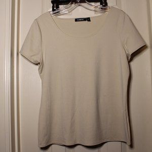 ELEMENTZ Cream Top